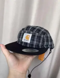 Carhartt チェック柄 ワークキャップ