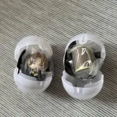 待ちぼうけ　葬送のフリーレン　ザインとミミック　　カプセル付き