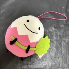 【未使用品】たまひよ　ぬいぐるみ