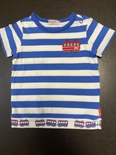 ミキハウス Tシャツ 90 ⑦