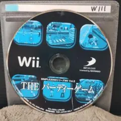 THEパーティゲーム【wiiディスクのみ】動作品！おまとめでお得、さらにおまけも