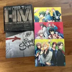 Hypnosis Microphone Enter the HM 4枚セット