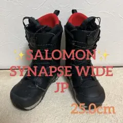 Salomon synapse wide 27cm スノーボードブーツ SALOMON (サロモン) スノーボードブーツ メンズ SIZE 27cm