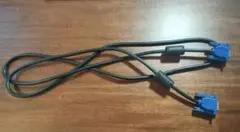 VGA ケーブル 1.7メートル