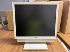 EPSON 17型液晶モニター