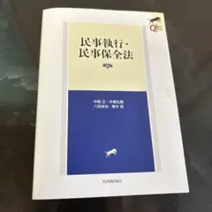 民事執行・民事保全法〔第2版〕
