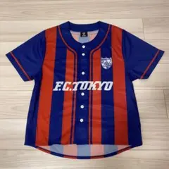 F.C.TOKYO 応援ジャージ 背番号12
