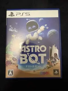 アストロボット　ソフト