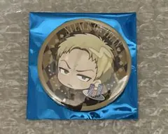 進撃の巨人 アニメガ ソフマップ カジノver. ライナー 缶バッジ