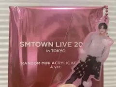 NCT DREAM ジェミン　SMTOWN LIVE アクリルキーホルダー