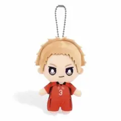 夜久 衛輔 ハイキュー!! マスコット Chibiぬい 新品