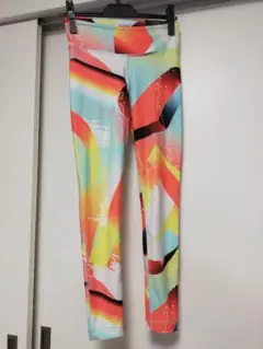 Reebok タイツ レギンス Lサイズ
