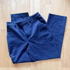 美品◎ ユニクロ / レディース / パンツ / ネイビー / M