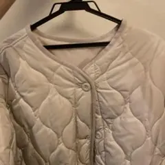 キルティングジャケット