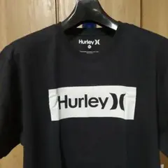 Hurley ブラック Tシャツ M