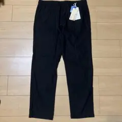 メンズ　パンツ　ウエストゴム　サイズLL 新品未使用品　ブラック