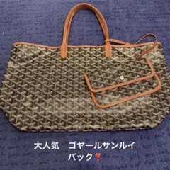 ゴヤール サンルイ PM