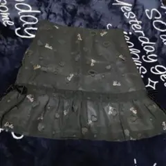 百貨店購入　Barbie　スカート