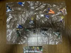 HG ドラゴンボール超05 〜恐怖のセルゲーム編〜　フルコンプセット