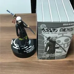ワンピース 複製原画 UHA味覚糖 ぷっちょコラボ トラファルガー・ロー Amazon.co.jp: トラファルガーロー フィギュア UHA味覚糖