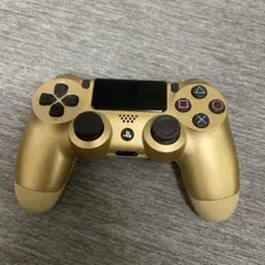 PS4純正コントローラー DUALSHOCK 4 ゴールド