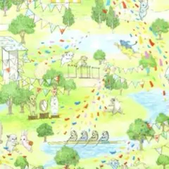 yukiemon ユキエモン　スポーツ　生地　ハギレ
