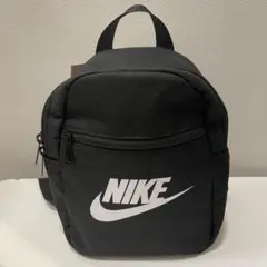 NIKE ブラック リュック CW9301