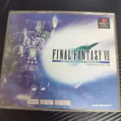 【動作未確認】FINAL FANTASY VII INTERNATIONAL
