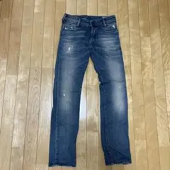 Diesel Iakop ストレッチデニム　美品