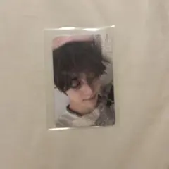 NCT WISH NCTWISH シオン Steady 封入 トレカ