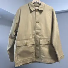 MARNI ベージュ ミリタリージャケット L