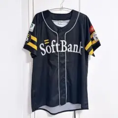 ソフトバンクホークスユニホーム♡生誕20周年特別ユニフォーム【L】