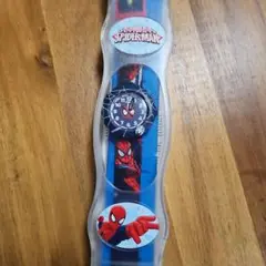 スパイダーマン 腕時計 フリックフラック flikflak 時計 ウォッチ 子供