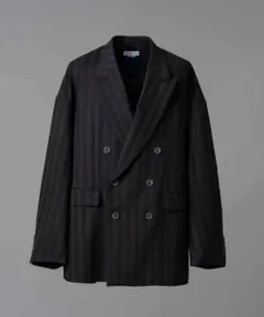 MAISON SPECIAL ダブルジャケット【新品、タグ、shop袋あり】 MAISON SPECIAL ジャケット テーラードジャケット 「UNISEX