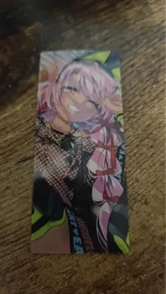 FGO 最終再臨展 編成画面風カード 水着クロエ