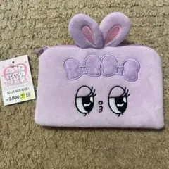 エスターバニー 韓国　ダイソー　韓国限定 DAISO ポーチ