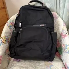 TUMI トュミ 機能的 完璧リュック 高級 頑丈 モバイルリュック