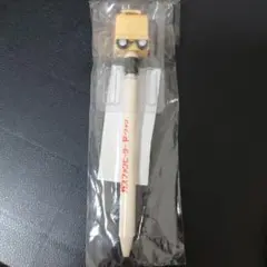 ガスファンヒーター プルバックカー Pファン ボールペン ノベルティ