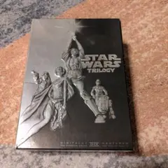 STAR WARS TRILOGY DVDセット　初回限定