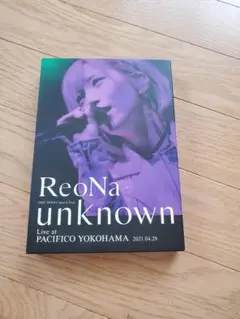 ReoNa/ONE-MAN Concert Tour""unknown""