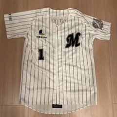 千葉ロッテマリーンズ 清田ユニフォーム
