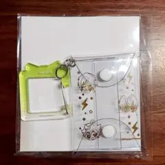 Switchミニクリアポーチ