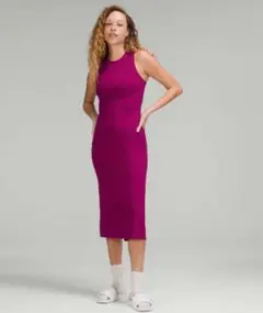 2025年最新】lululemon レディース ひざ丈ワンピースの人気
