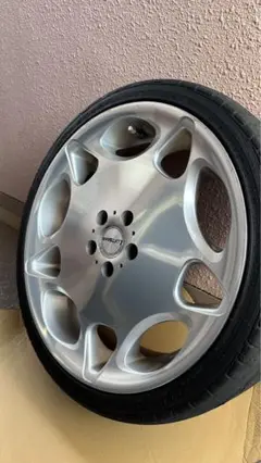ルフトバーン19インチ ホイール (リムにひび割れあり) ルフトバーン19インチ ホイール (リムにひび割れあり) - メルカリ