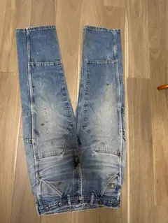 90s US古着 wild ass ペインターパンツ