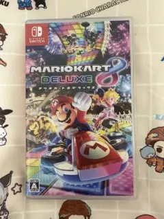 Switch マリオカート8 デラックス