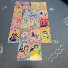 アイプリリング1だんのカード