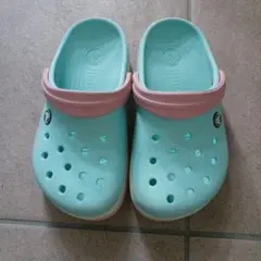 子供クロックスj2