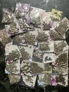 メタルパーツ ビーズ まとめ売り