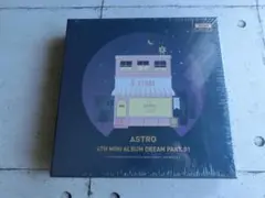 新品未開封　 ASTRO アルバム　CD